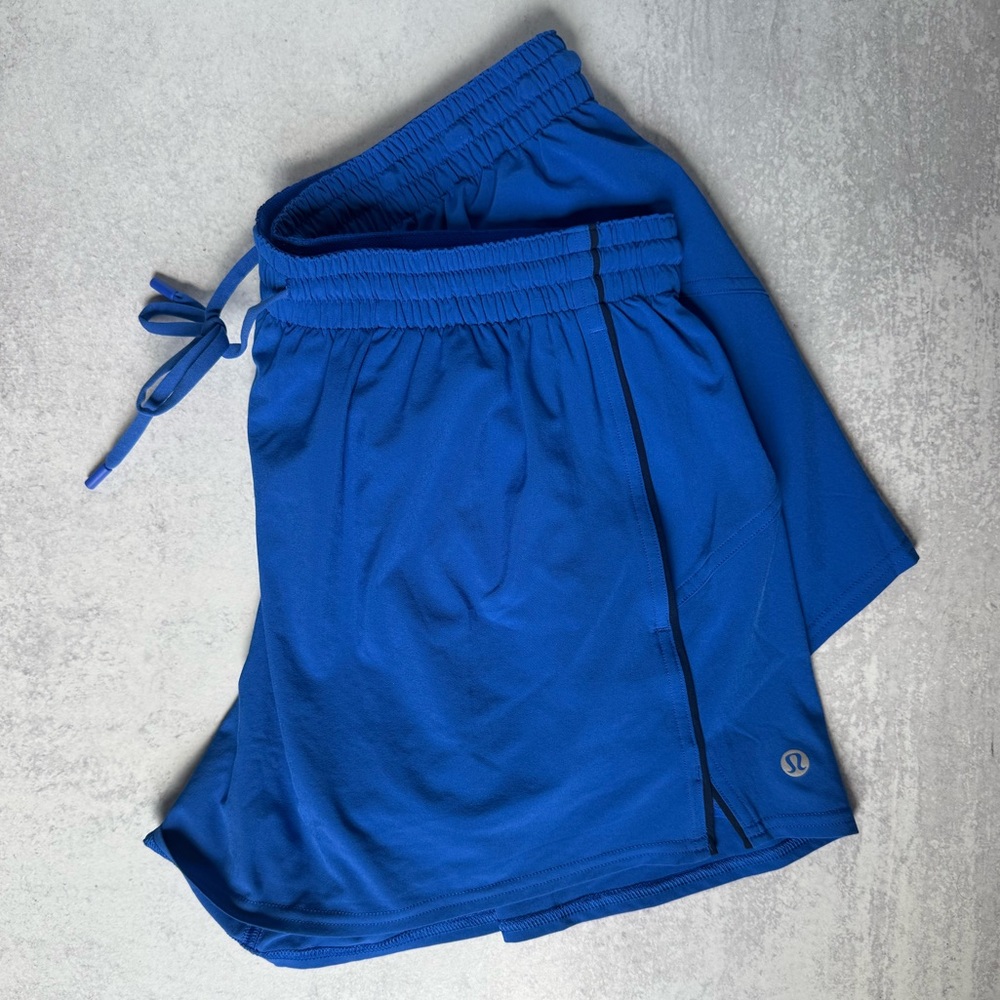 Lululemon Court Rival Shorts